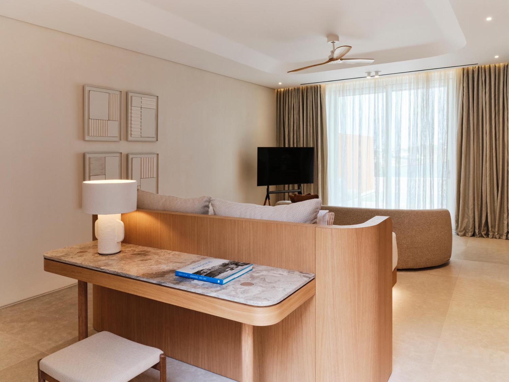 Bill&Coo Mykonos-The Leading Hotels Of The World (Adults Only) Mykonos Town Habitación foto